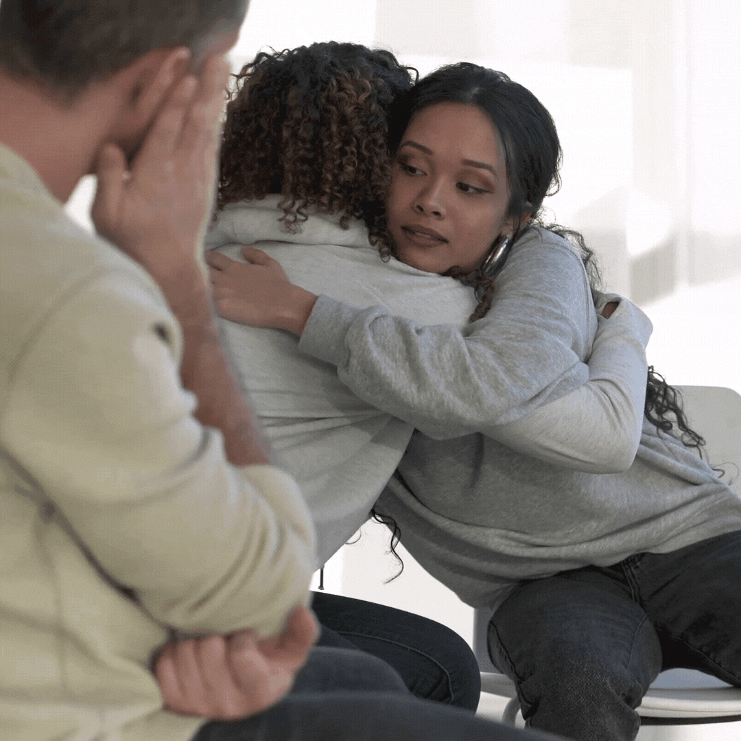 getting help in rehab with group therapy