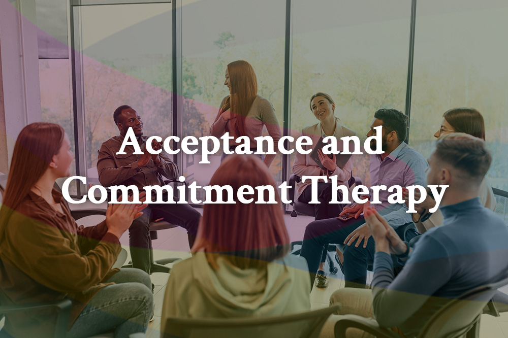acceptance and commitment therapy