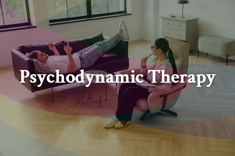 psychodynamic therapy,