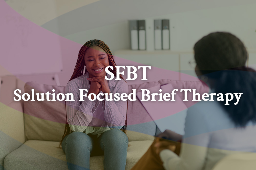 solution focused brief therapy