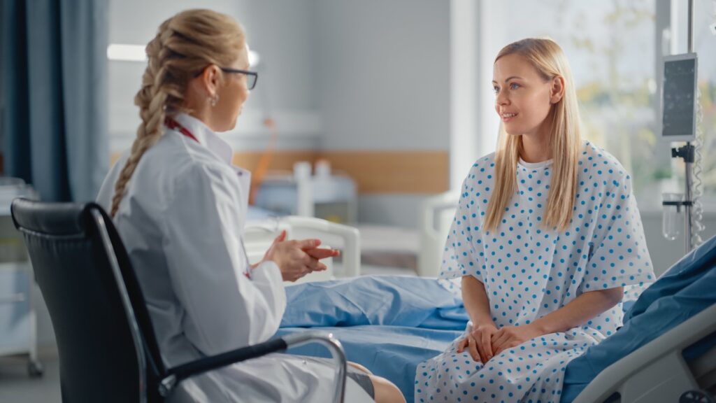 inpatient vs outpatient