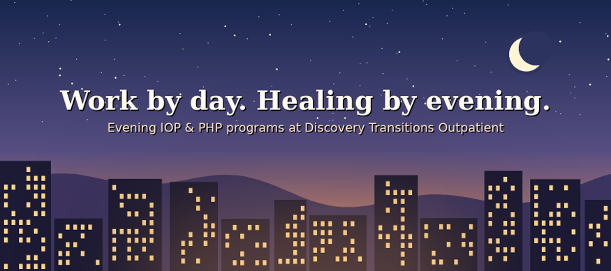 Yes, You Can Keep Your Job and Get Treatment: How Evening Programs Make It Possible